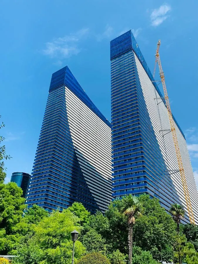 Batumius Apartments  Батуми