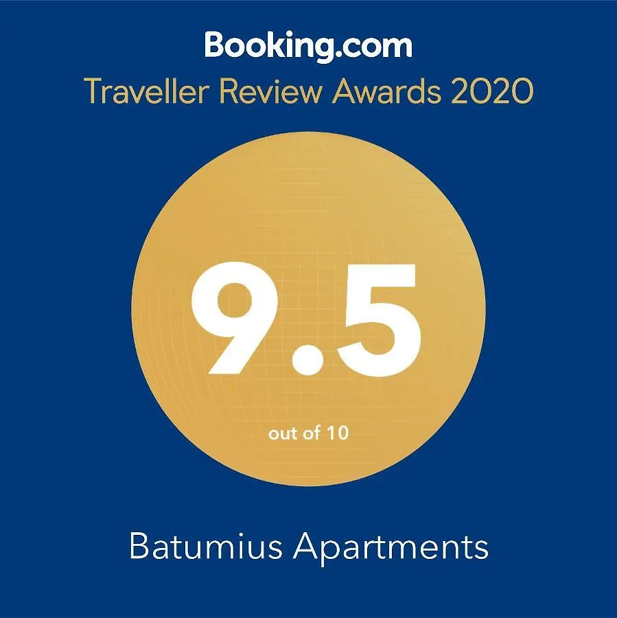 Batumius Apartments