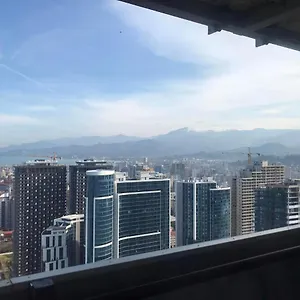  Апартаменты Orbi 46th Floor - Amazing View