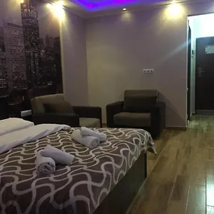  Апартаменты Orbi Lux